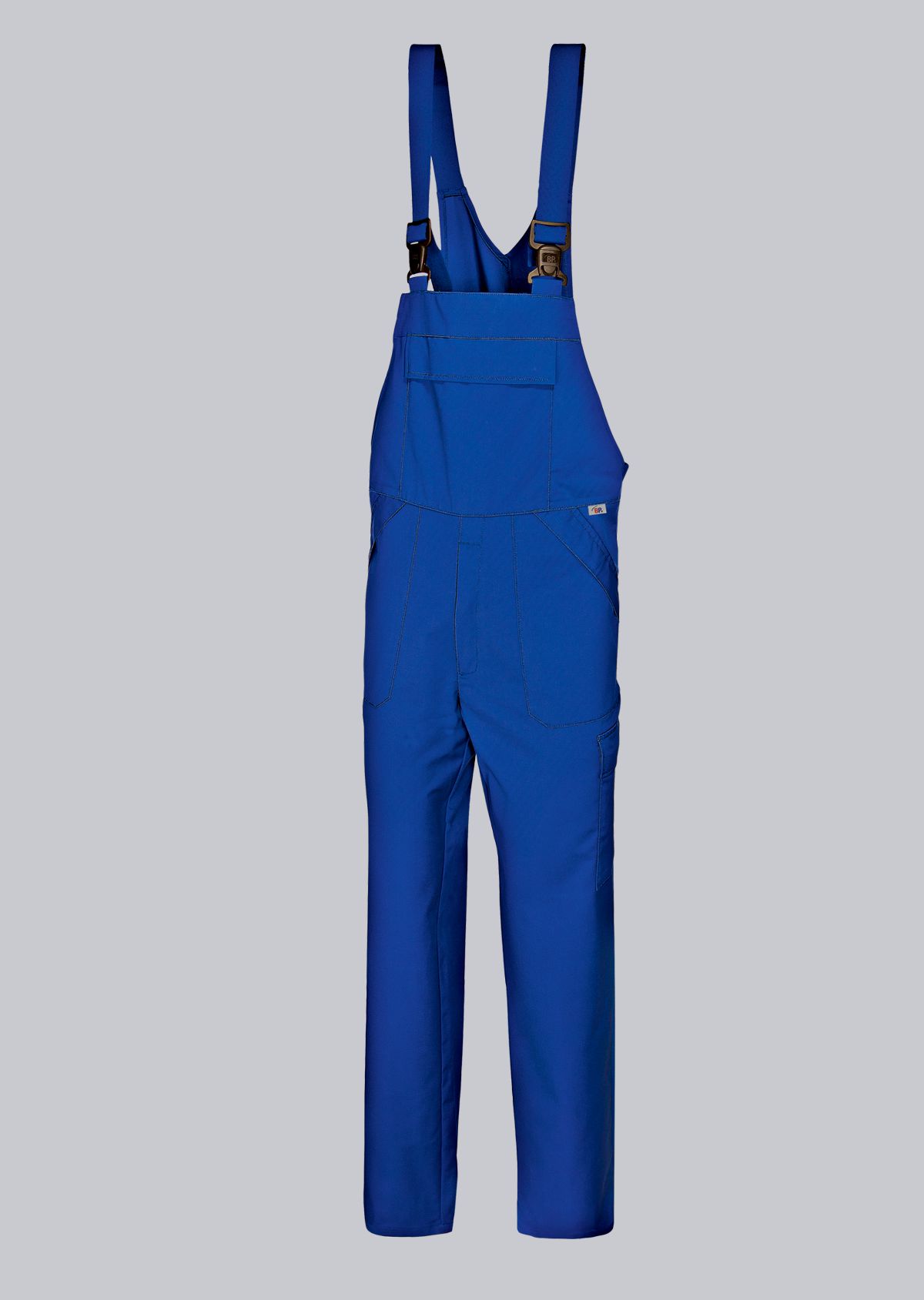 1681-558-13_BP® HACCP-Arbeitslatzhose für Sie & Ihn_königsblau_Cover Bild