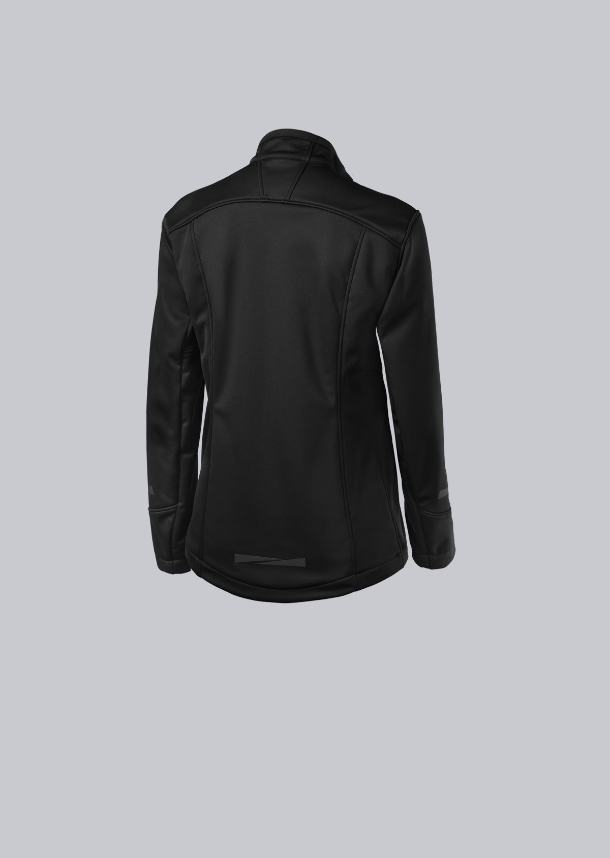 1695-571-32_BP® Softshelljacke für Damen_schwarz_Bild 2