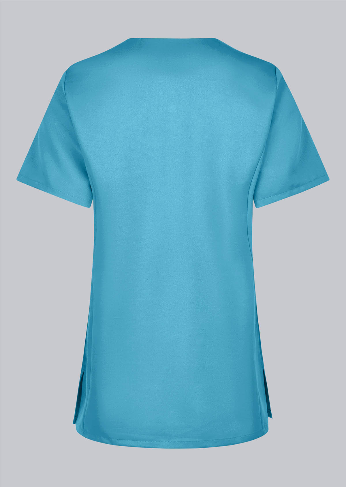 1632-852-0119 BP® Lichte tuniek met TENCEL™ Lyocell voor dames lagune Thumbnail 3