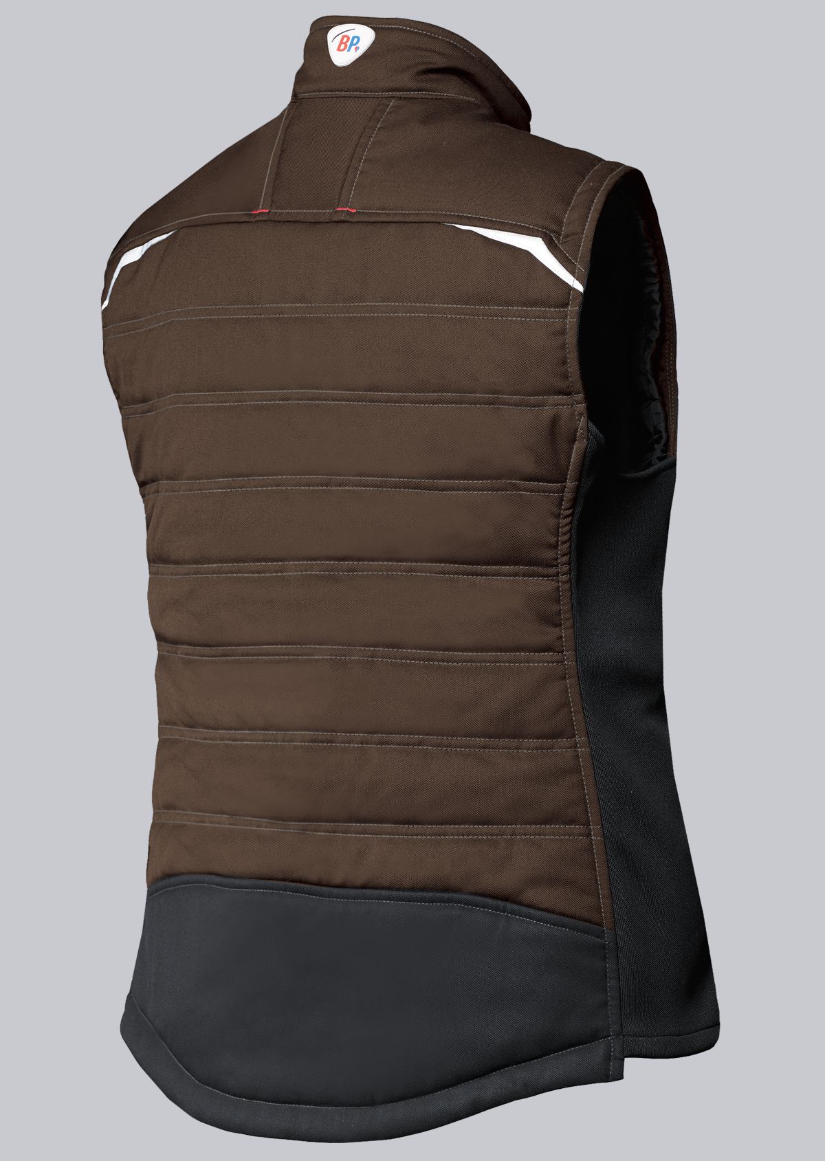 1994-570-48_BP® Stepp-Thermoweste für Damen_braun_Bild 2