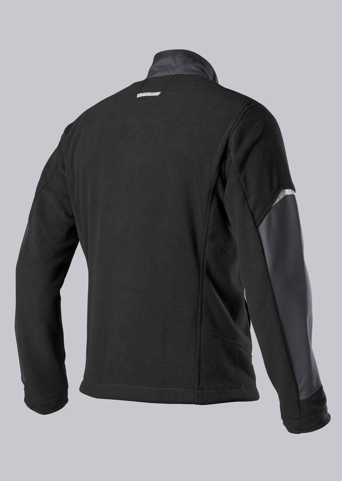 BP® Hybrid-Arbeitsjacke anthrazit Thumbnail 1