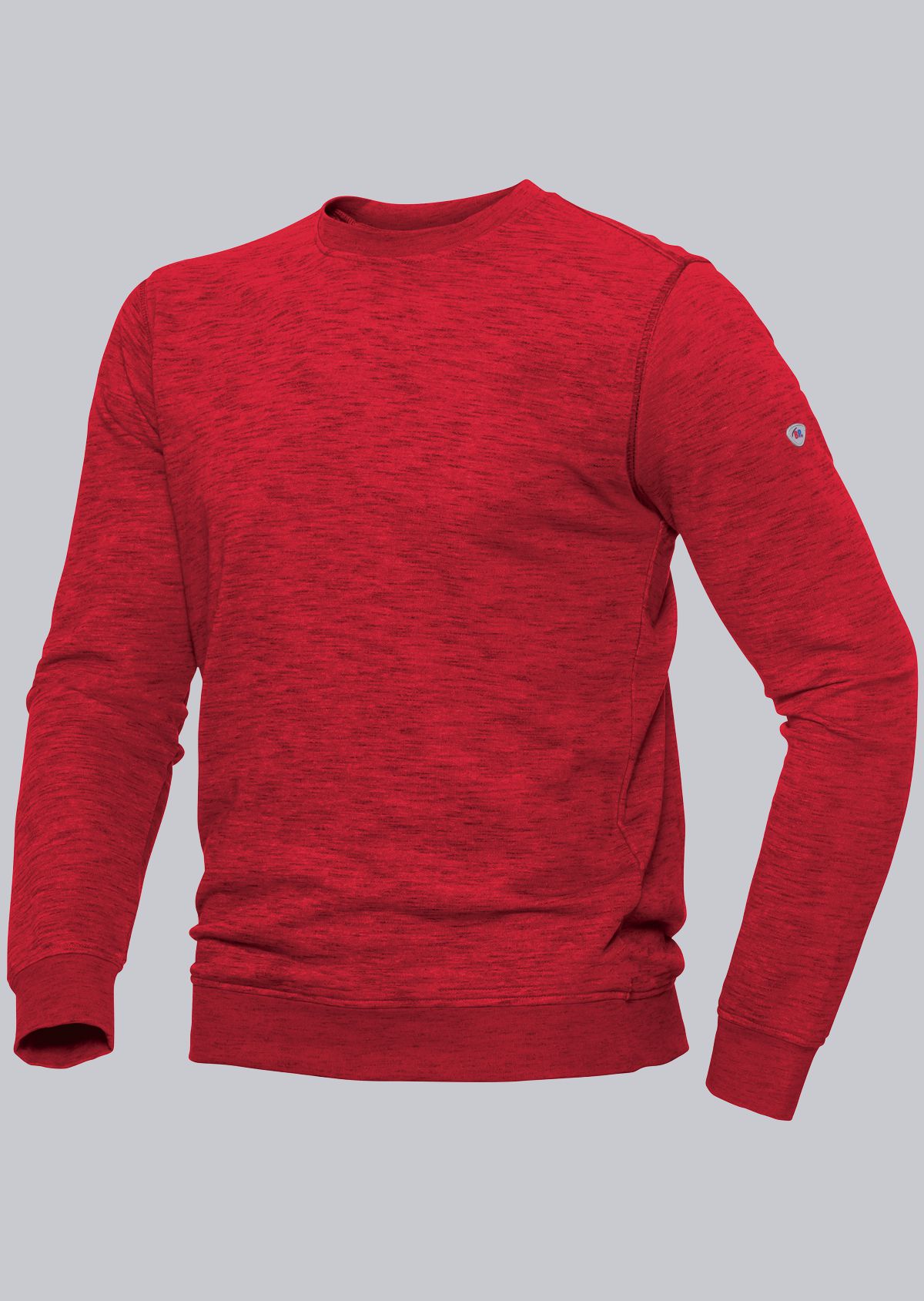 1720-294-0081 BP® Sweat-shirt unisexe space rouge Photo principale