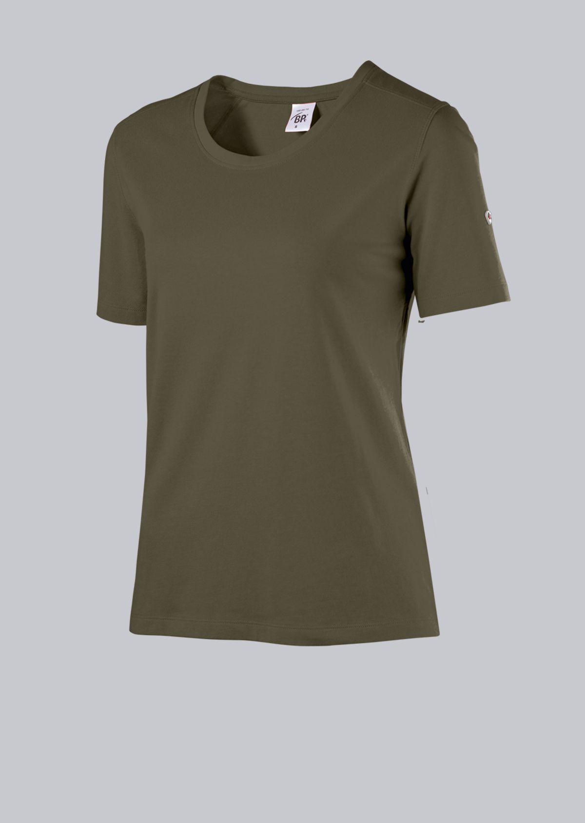 1715-234-73_BP® T-Shirt für Damen_oliv_Cover Bild
