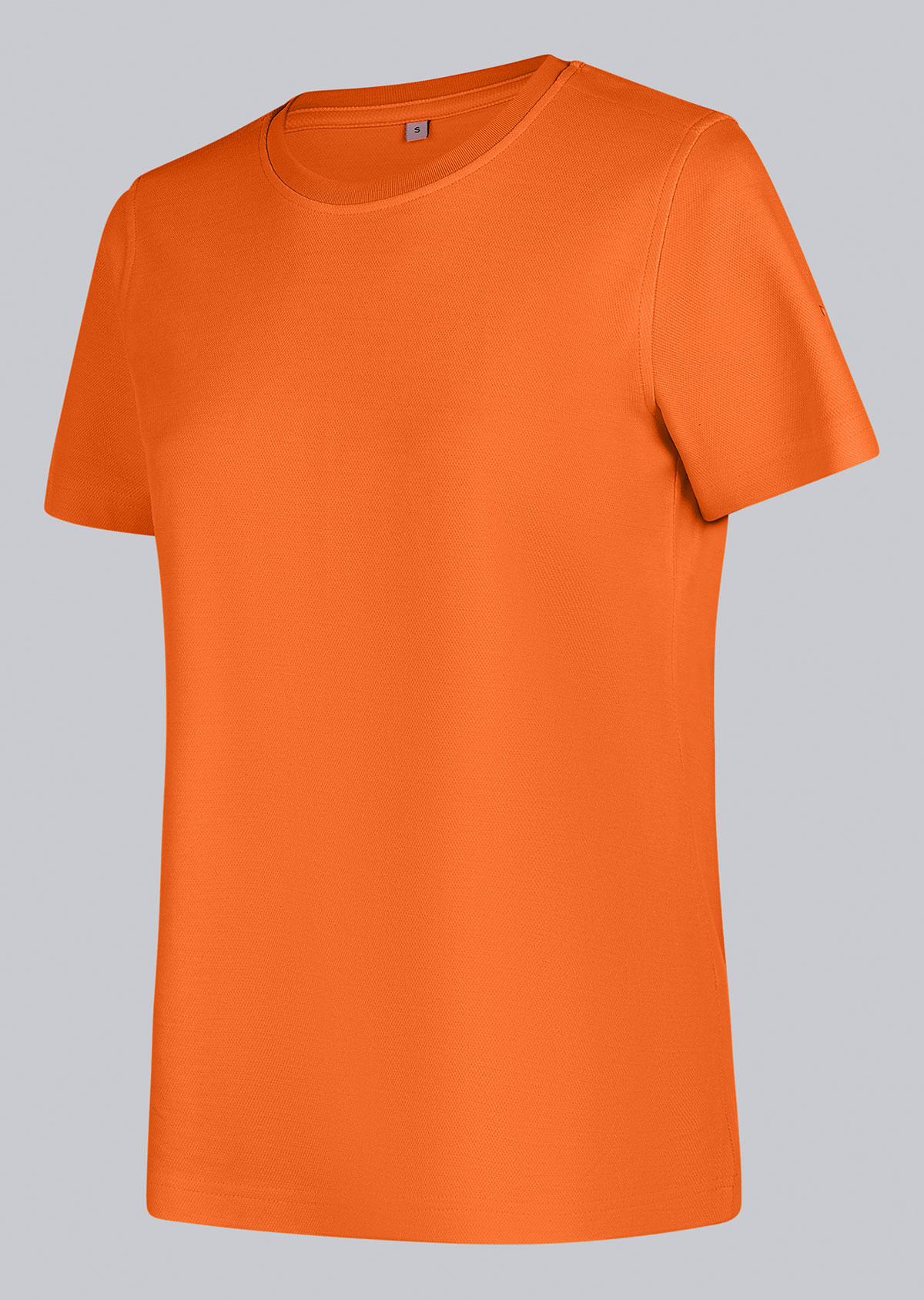 2104-261-0065 BP® T-shirt voor betere visualisatie voor dames signaaloranje Hoofdafbeelding