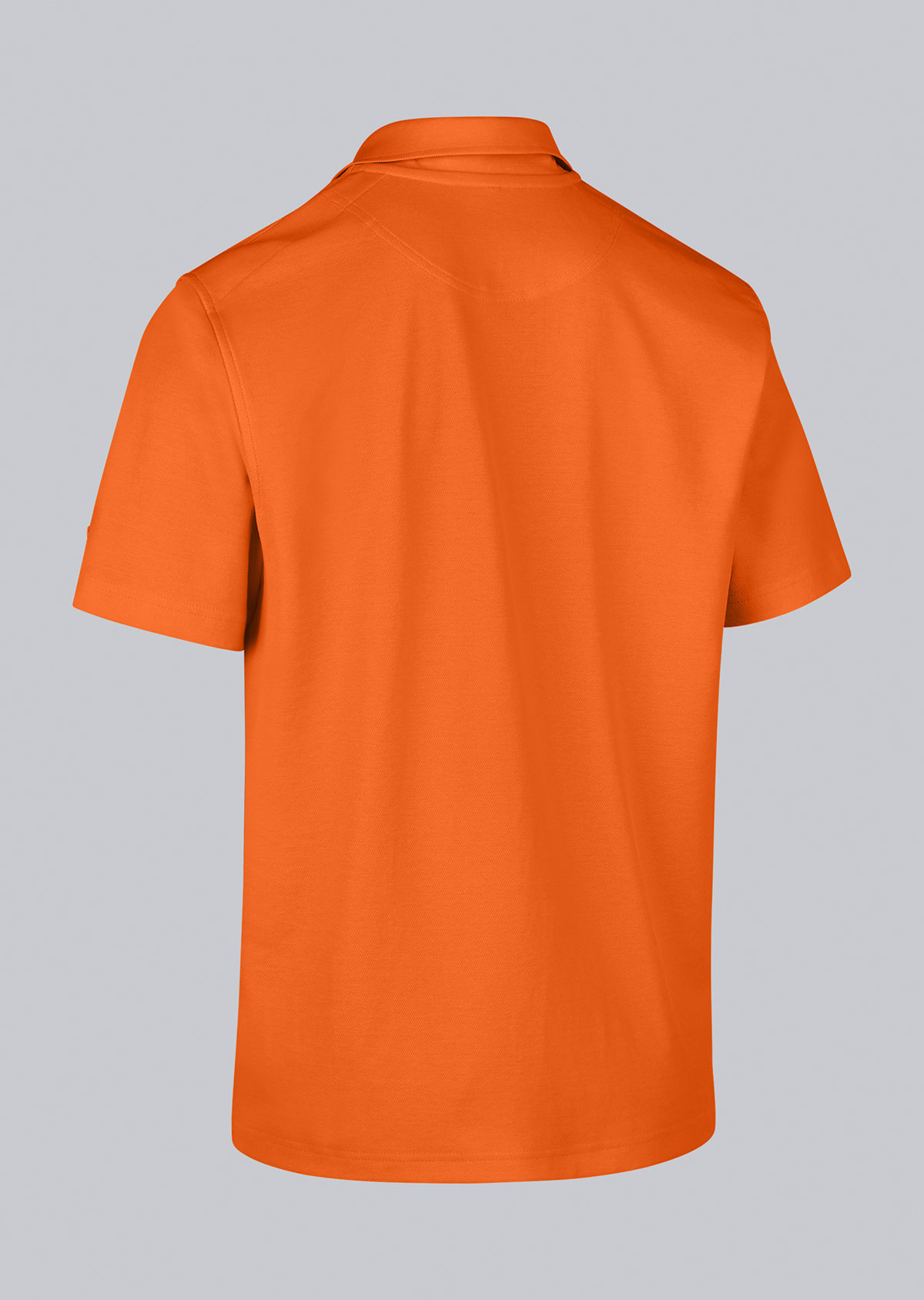 2102-261-0065_BP® Poloshirt zur erhöhten Sichtbarkeit_warnorange_Bild 4