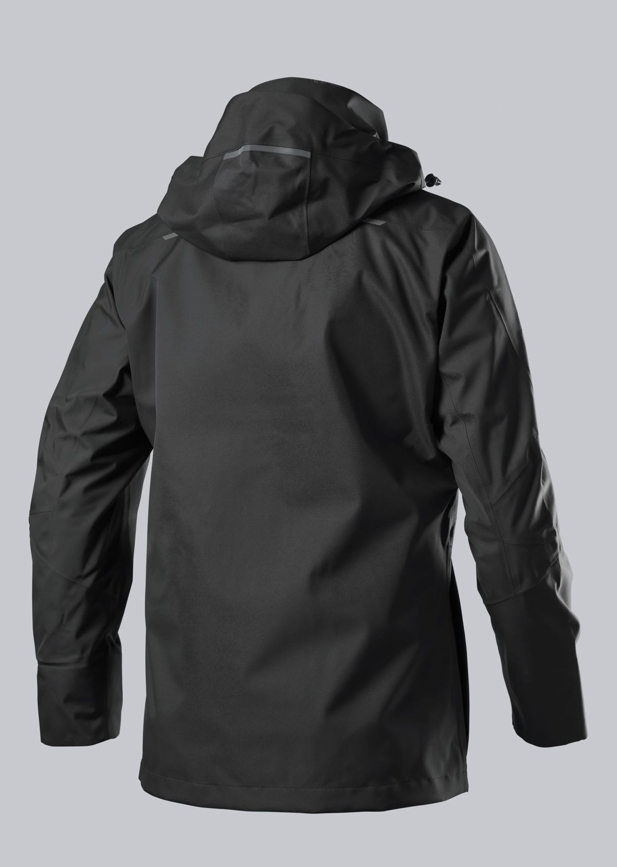 1831-104-0032_BP® Leichte Wetterschutz-Arbeitsjacke_schwarz_Bild 2