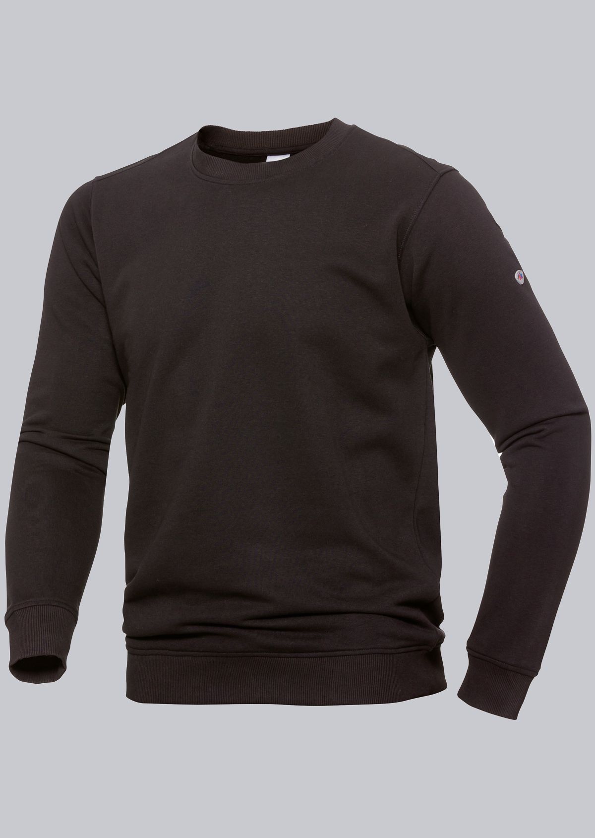 BP® Sweat-shirt unisexe noir Photo principale