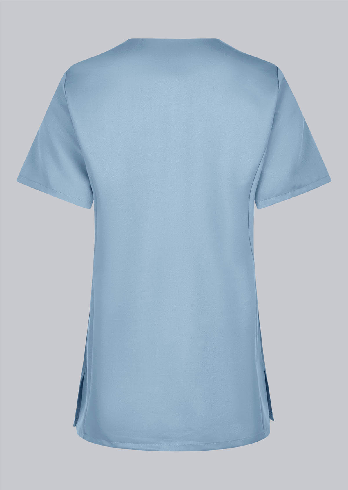 BP® Leichter Schlupfkasack mit TENCEL™ Lyocell für Damen himmelblau Thumbnail 3