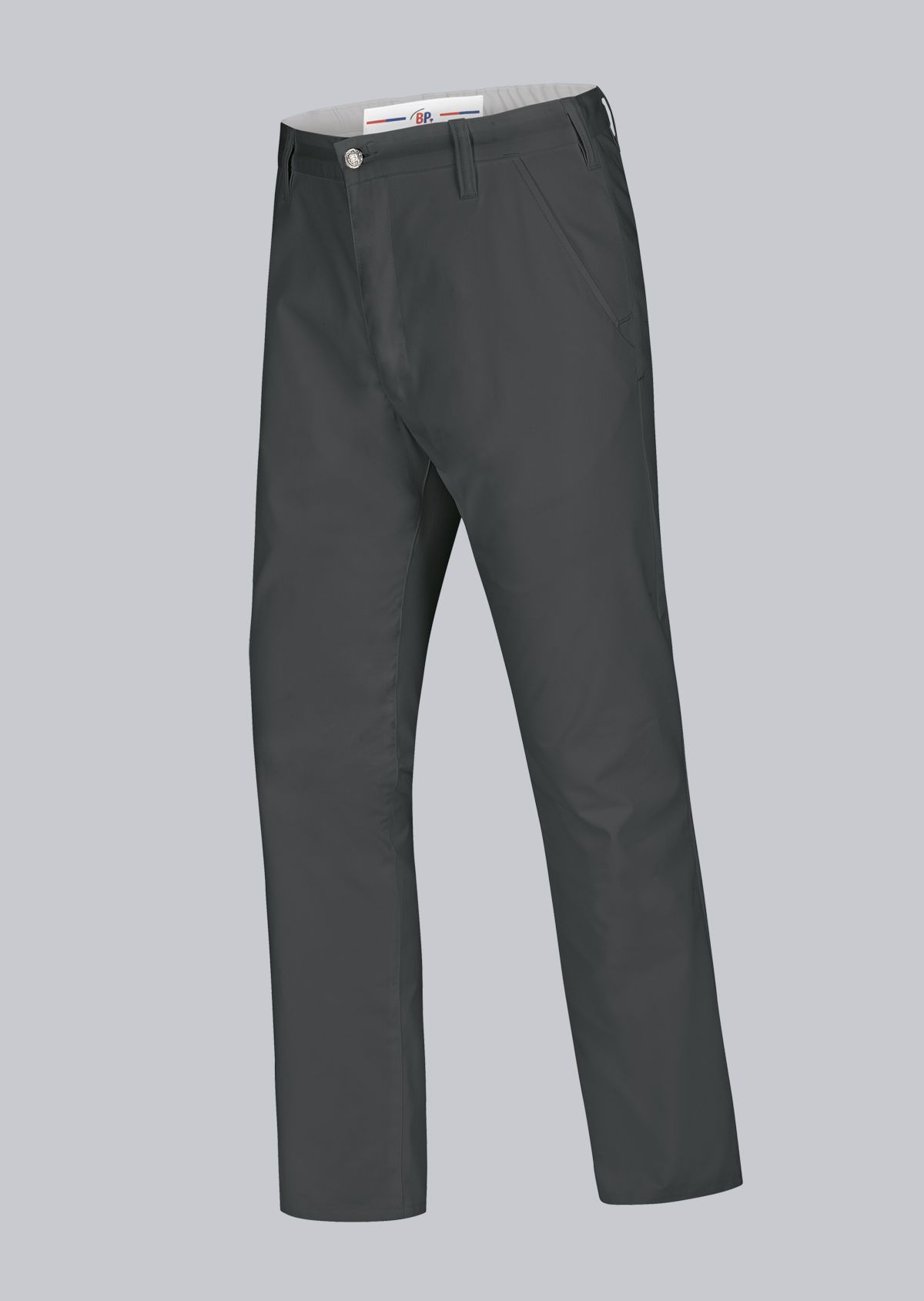 BP® Chino broek in grijs