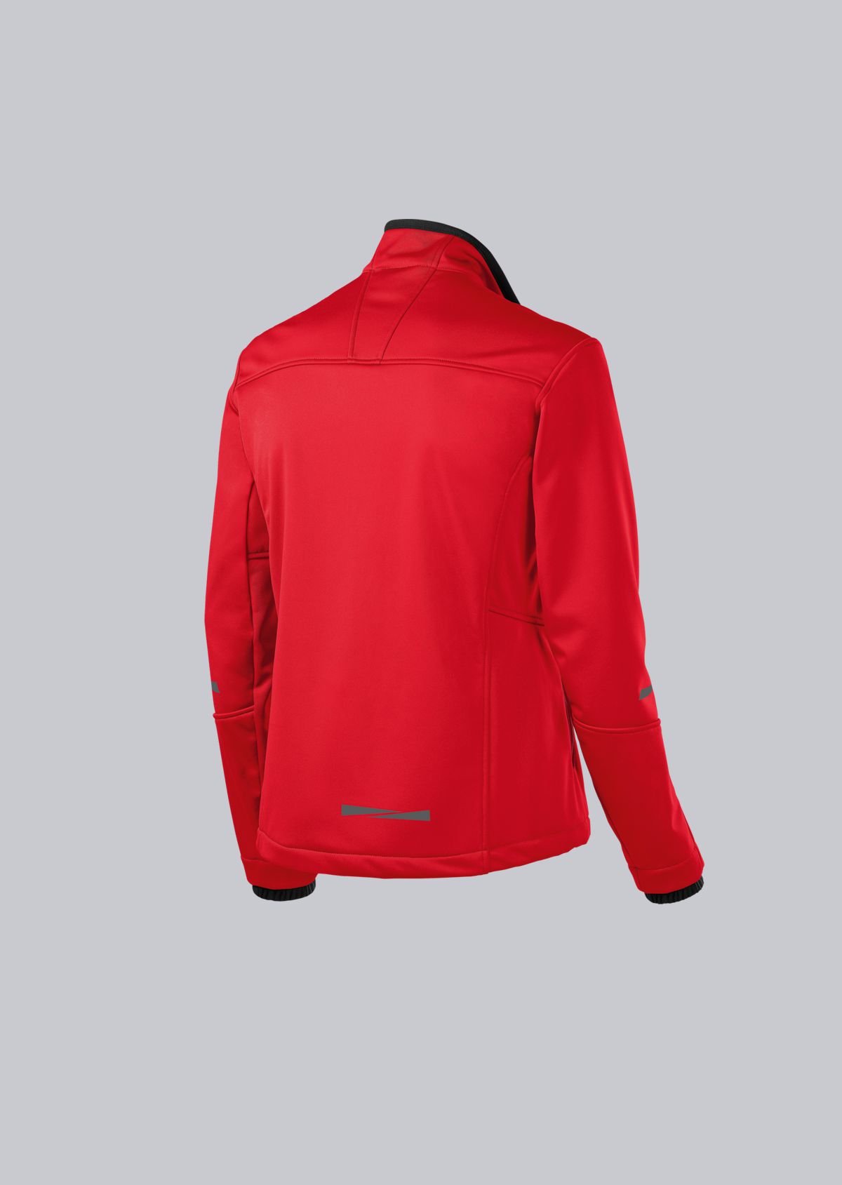 1696-571-81_BP® Softshelljacke_rot_Bild 2