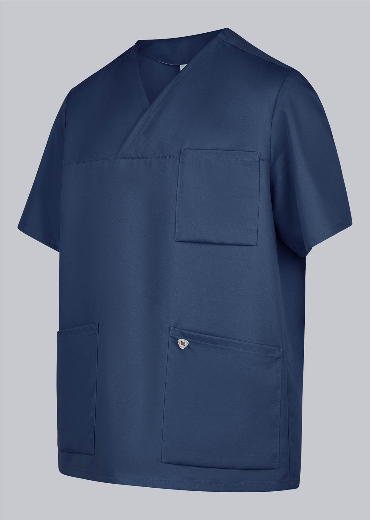 BP® Leichter Schlupfkasack mit TENCEL™ Lyocell für Sie & Ihn nachtblau Thumbnail 1