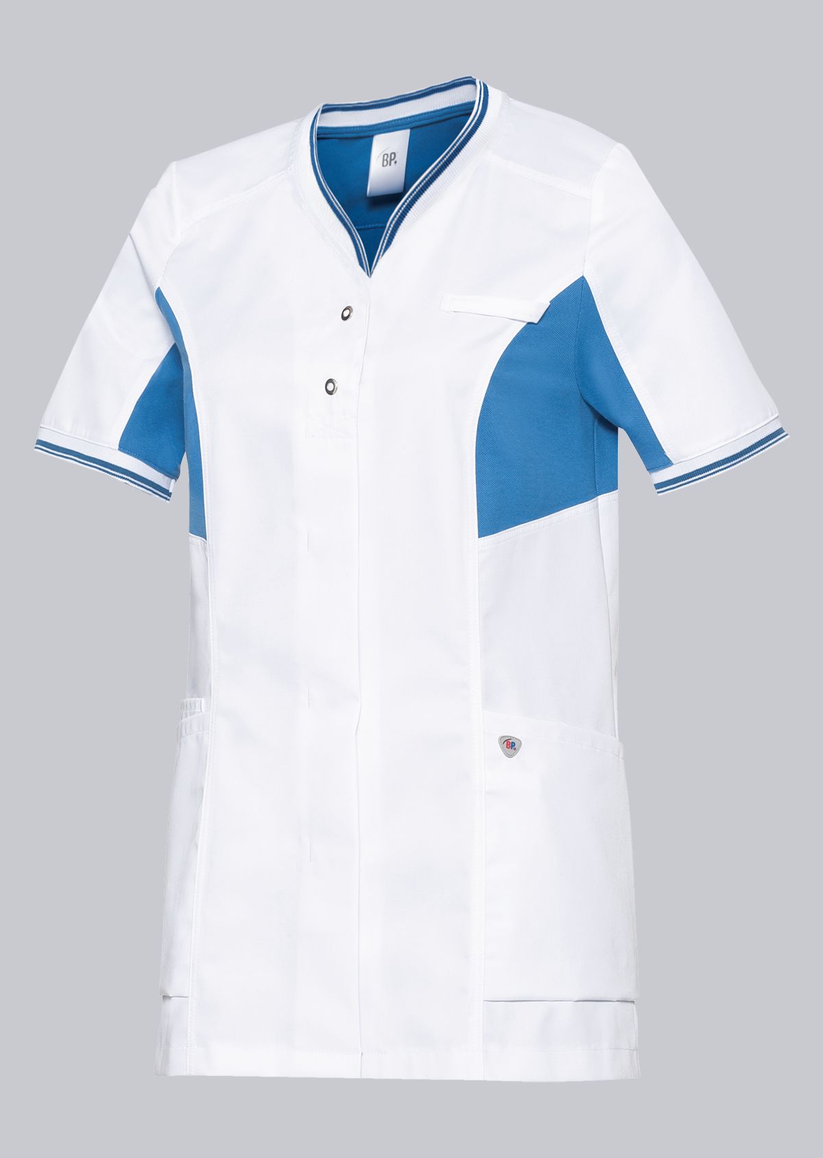 1761-435-2106_BP® Komfortkasack für Damen_weiß/azurblau_Cover Bild