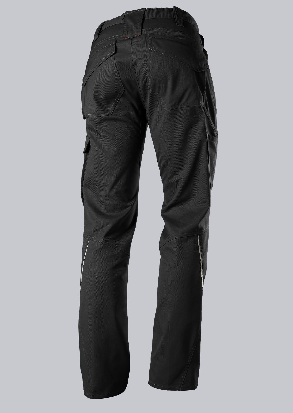 1980-570-32 BP® Leichte, schmale Arbeitshose schwarz Thumbnail 1