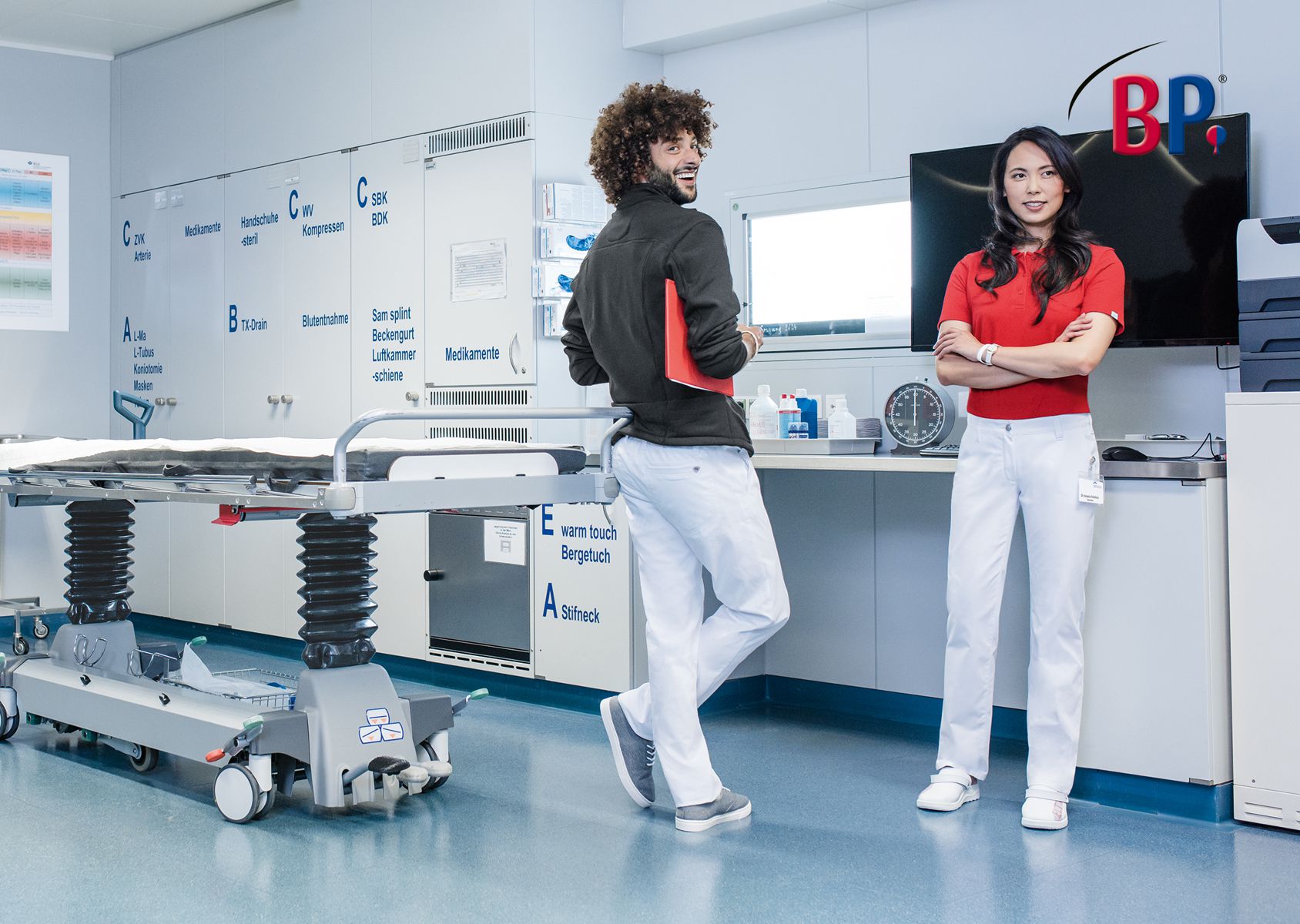 1735-686-21 BP® STRETCH-Chinohose für Herren weiß Thumbnail 5