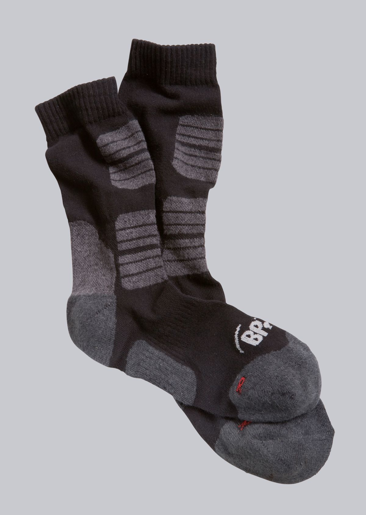 BP® Worker socks | 5 pairs 1069-169-99_BP® Worker socks | 5 pairs_black_Cover Image