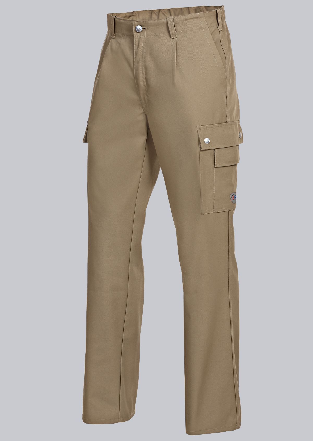 BP® cargo broek in beige