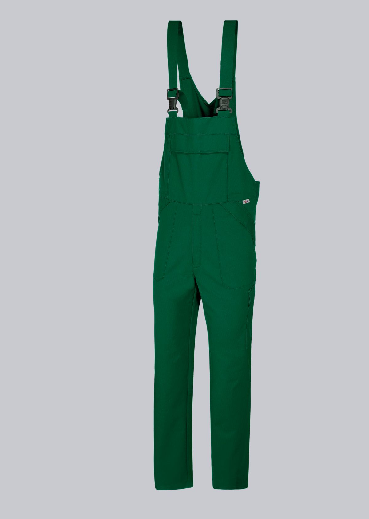 1681-558-74_BP® HACCP Unisex work bib & brace_mid green_Cover Image