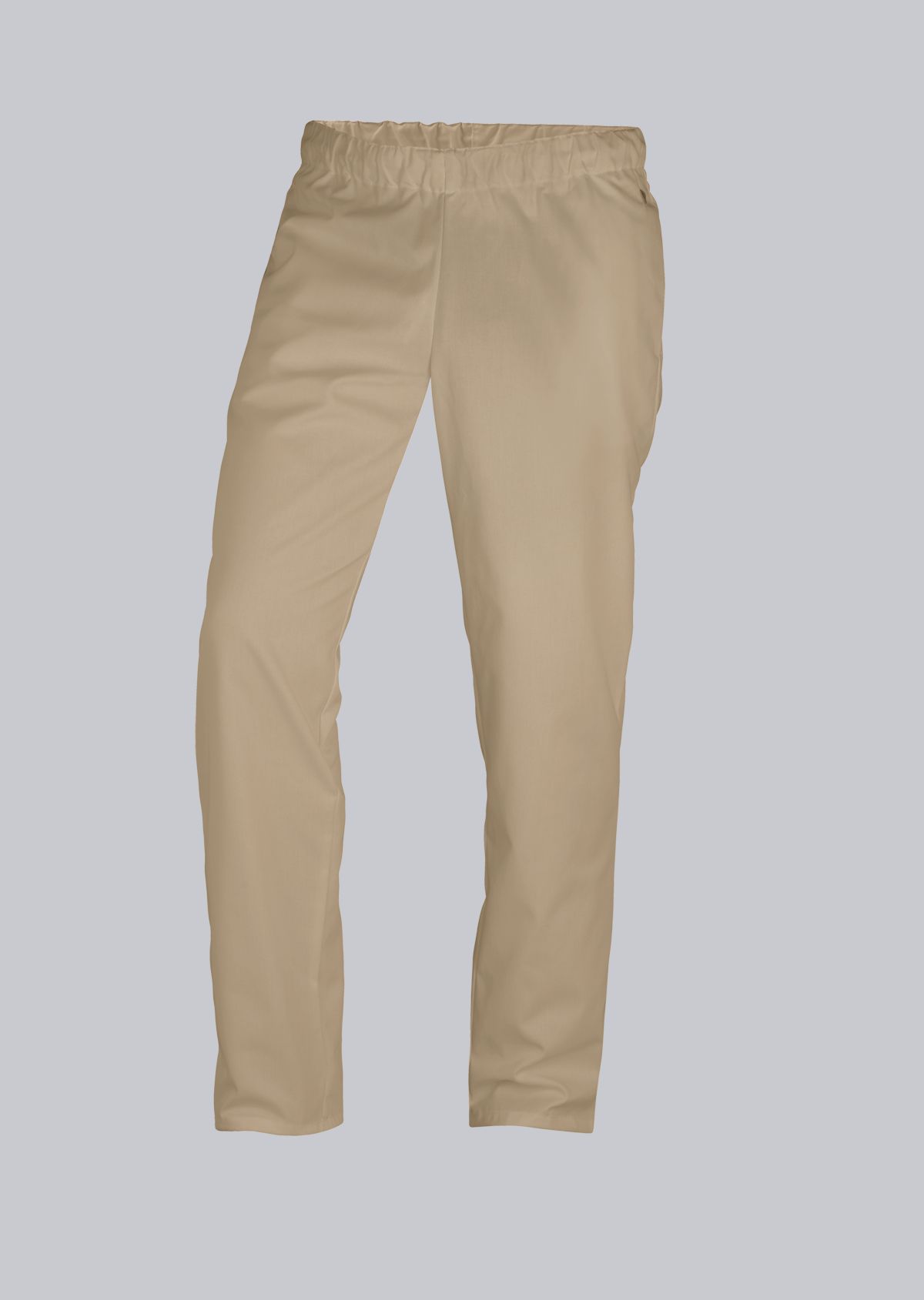 1645-400-47 BP® Pantalon voor haar & hem ecru Hoofdafbeelding