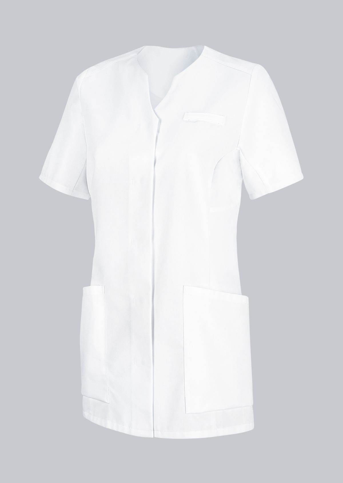1742-435-21_BP® Kasack für Damen_weiß_Cover Bild