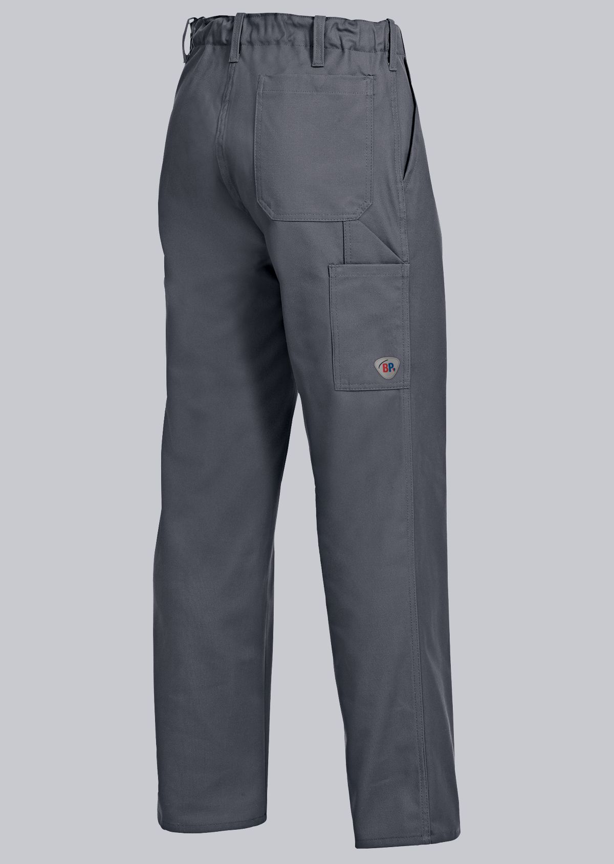 BP® Komfort-Arbeitshose dunkelgrau Thumbnail 1