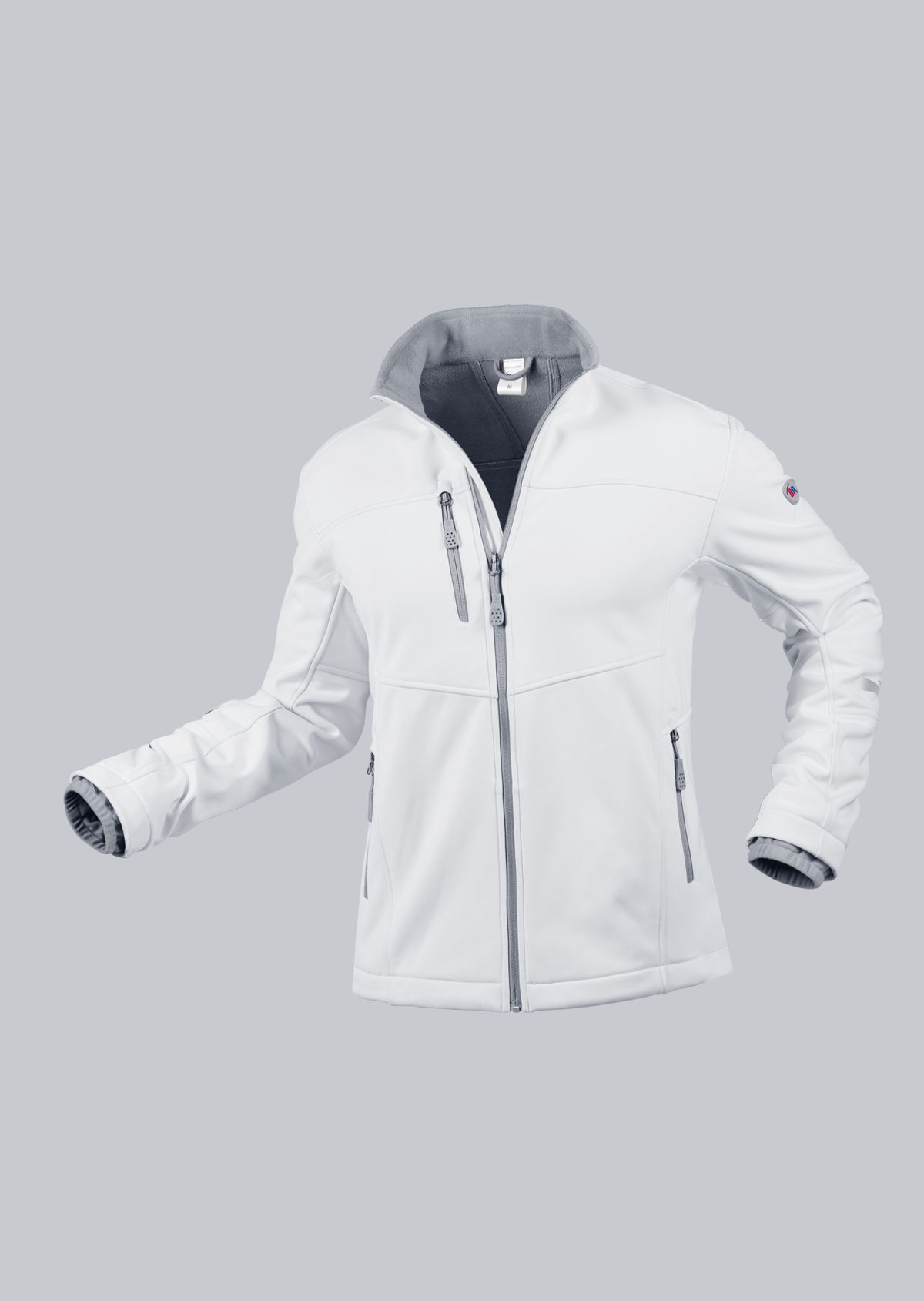 1696-571-21_BP® Softshelljacke_weiß_Cover Bild