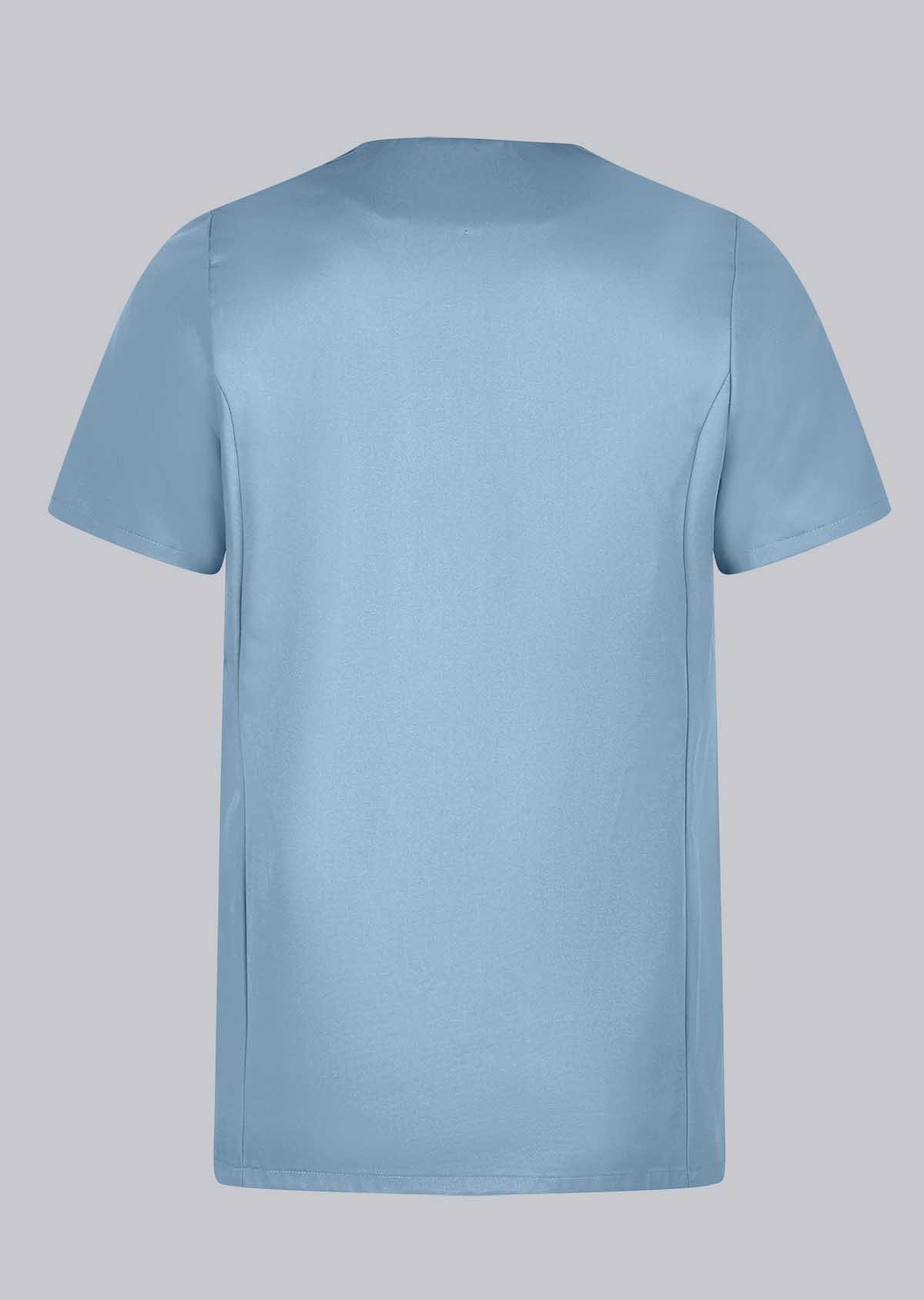 1636-852-0118 BP® Leichter Kasack mit TENCEL™ Lyocell für Damen himmelblau Thumbnail 3