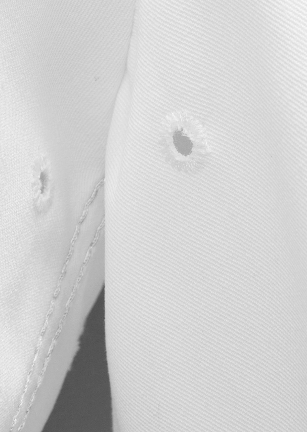 BP® Veste cuisinier blanc Thumbnail 1