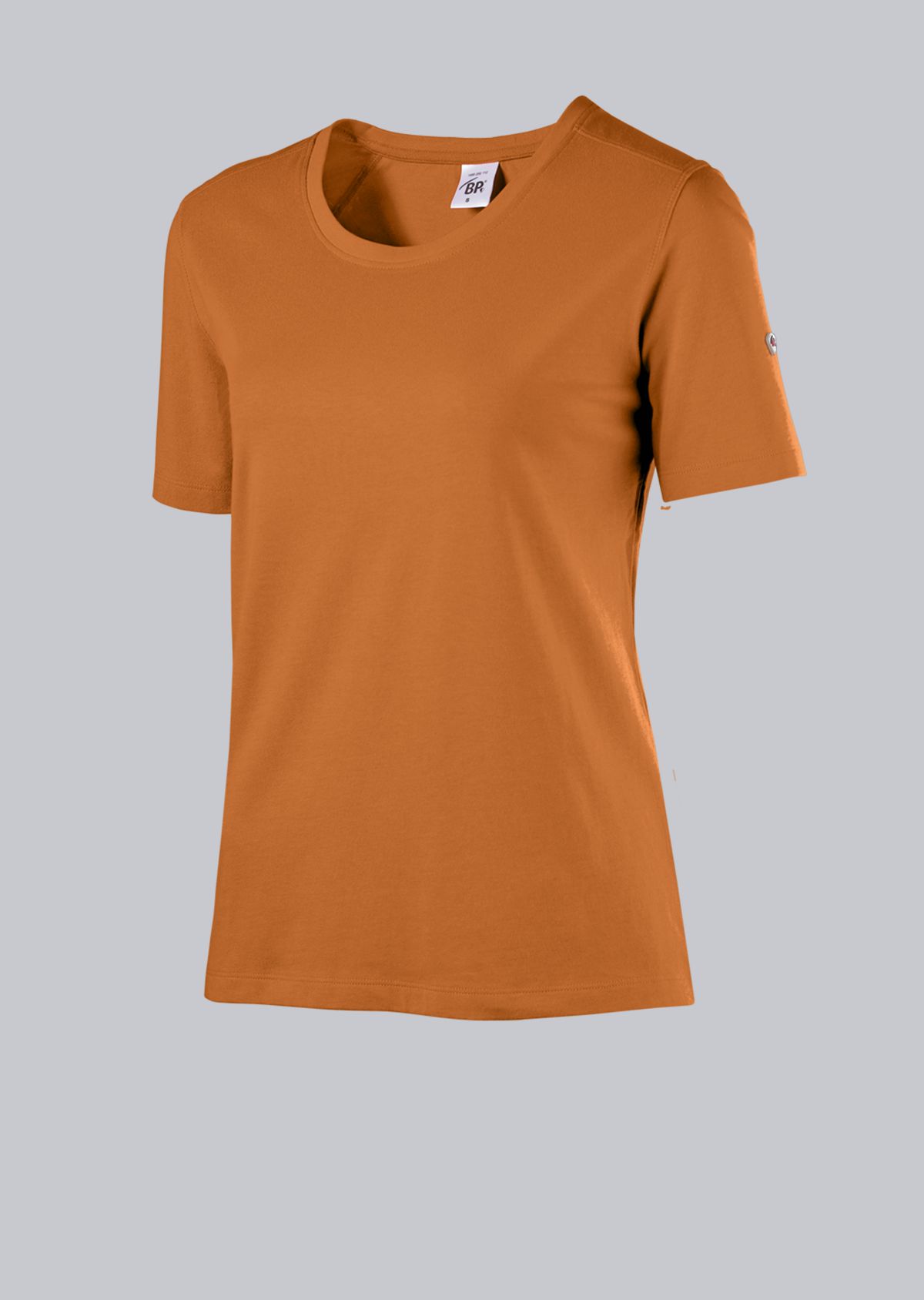 1715-234-810 BP® T-Shirt für Damen curry Cover Bild