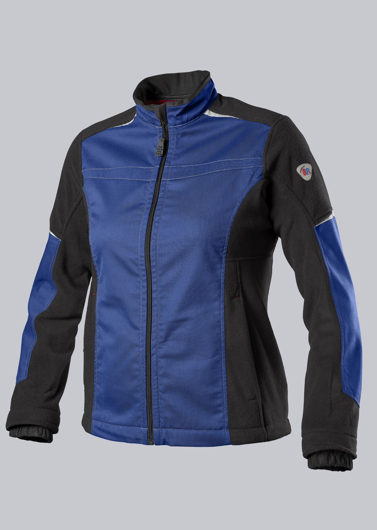 1995-570-13 BP® Women’s hybrid work jacket royal blue Thumbnail 1