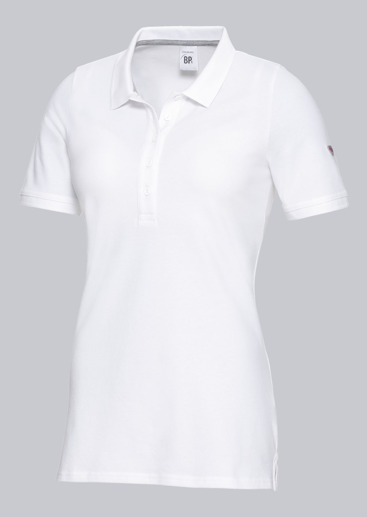 1716-230-0021_BP® Poloshirt voor dames_wit_Cover afbeelding