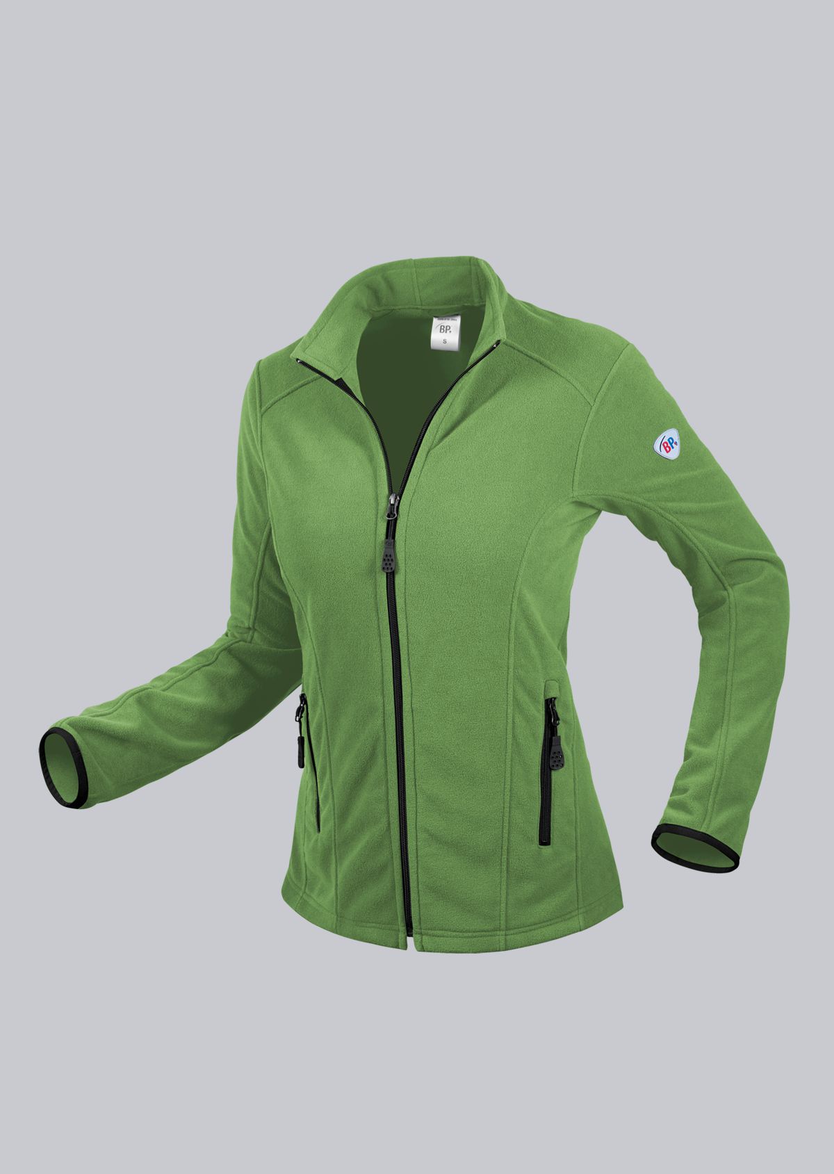 1693-641-178_BP® Fleecejacke für Damen_new green_Cover Bild