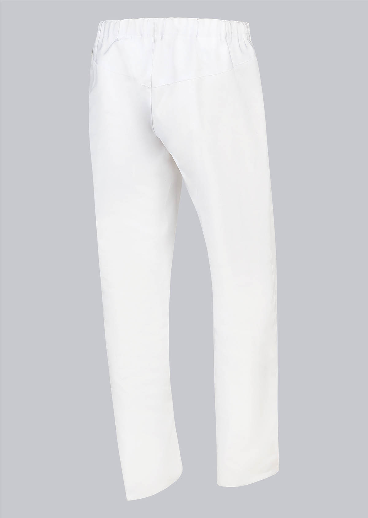 1400-015-0021 BP® HACCP-BASIC slip-in trousers unisex | pack of 15 white Thumbnail 2