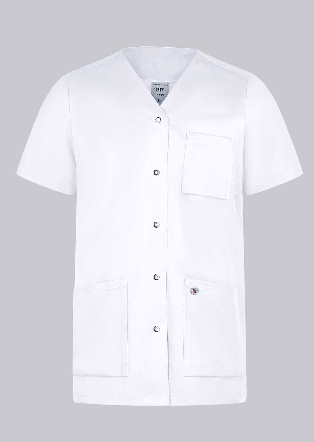 1636-853-0021 BP® Lightweight women's tunic with TENCEL™ Lyocell white Cover image