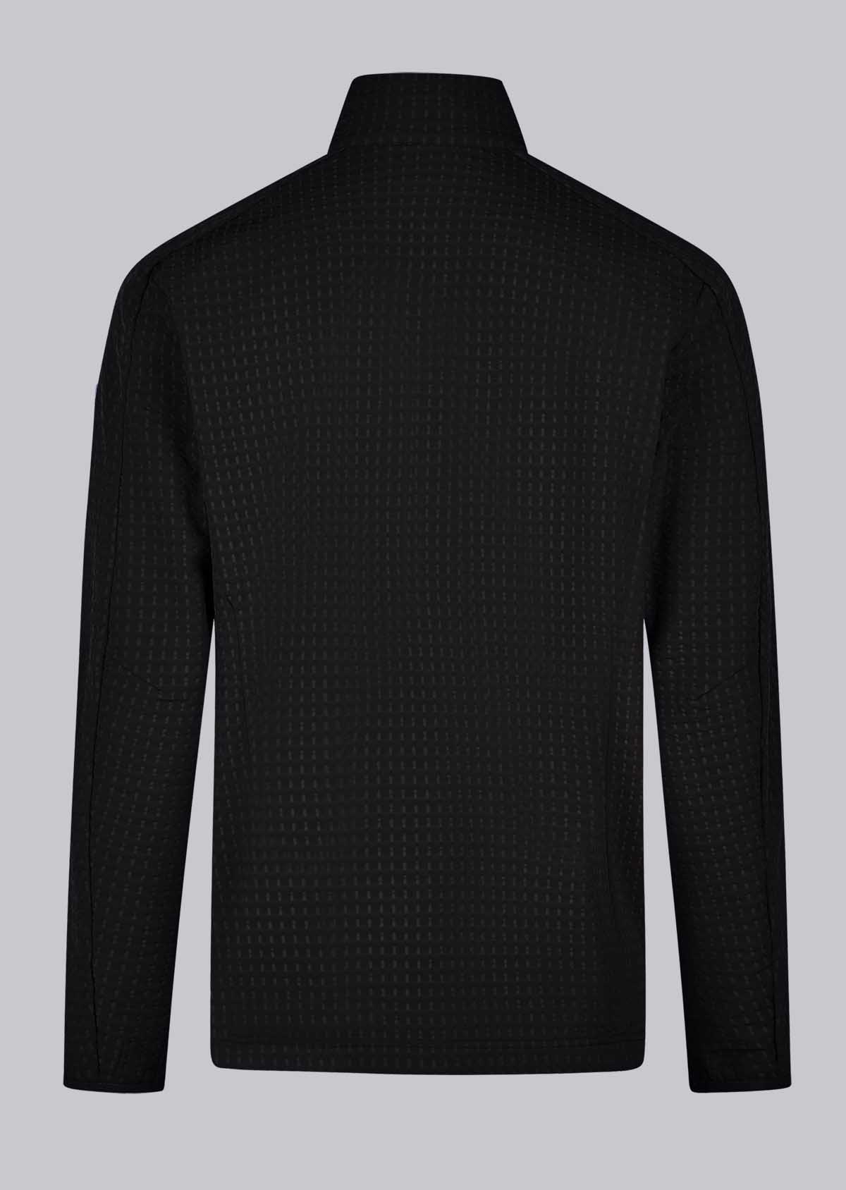 BP® MidTech Fleecejacke schwarz Thumbnail 3