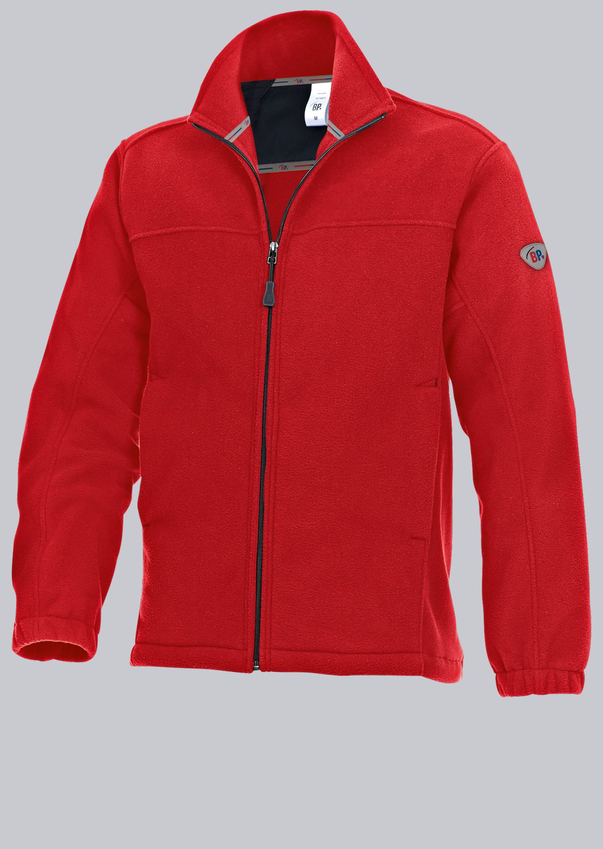 BP® Fleecejacke rot Cover Bild