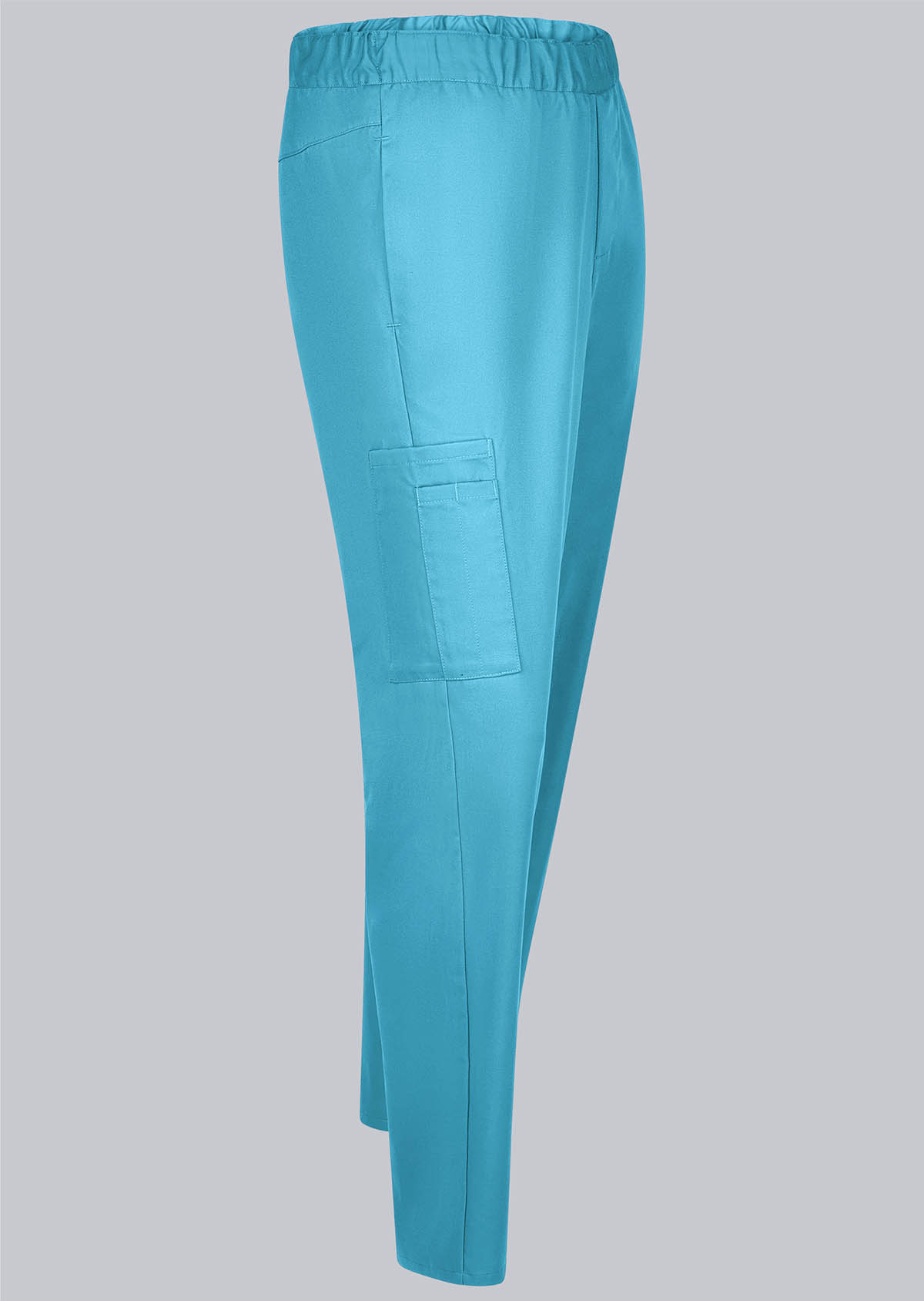 BP® Pantalon léger avec TENCEL™ Lyocell unisexe Lagoon Thumbnail 3