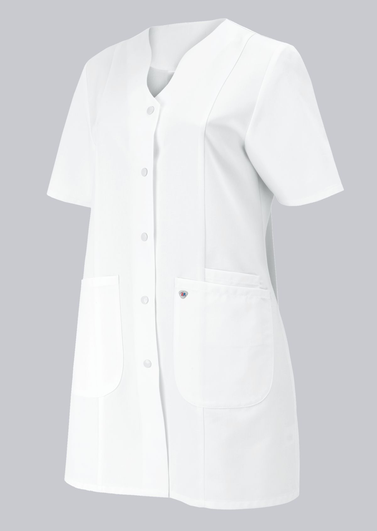 BP® Women's tunic 1640-485-21_BP® Women's tunic_white_Cover Image