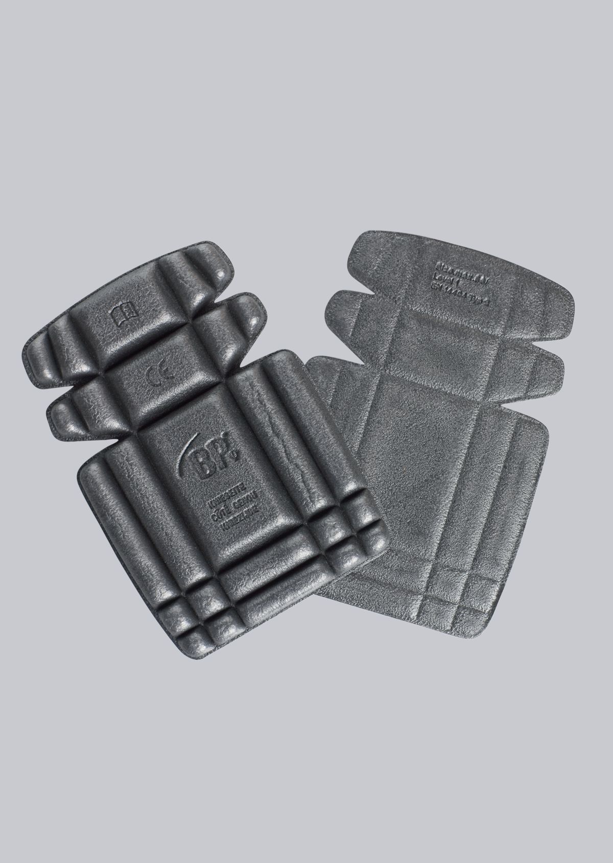 BP® Kniepolster 3 Paar =6 St. dunkelgrau Cover Bild