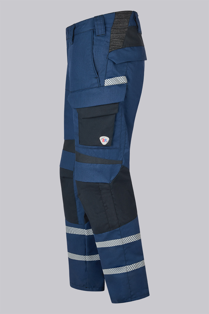2415-581-1432 BP® Lightweight multi-standard APC1 for enhanced visibility night blue/black Thumbnail 1
