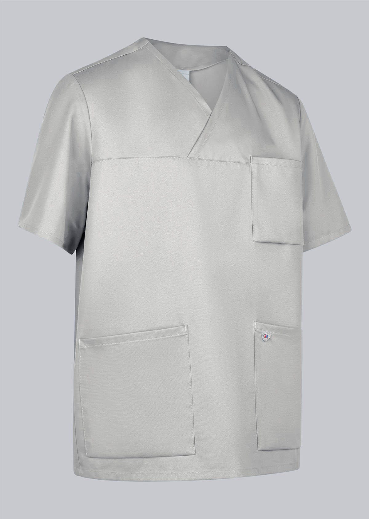 1633-852-0150_BP® Lichte TENCEL™ tuniek voor haar & hem_Platina_afbeelding 3