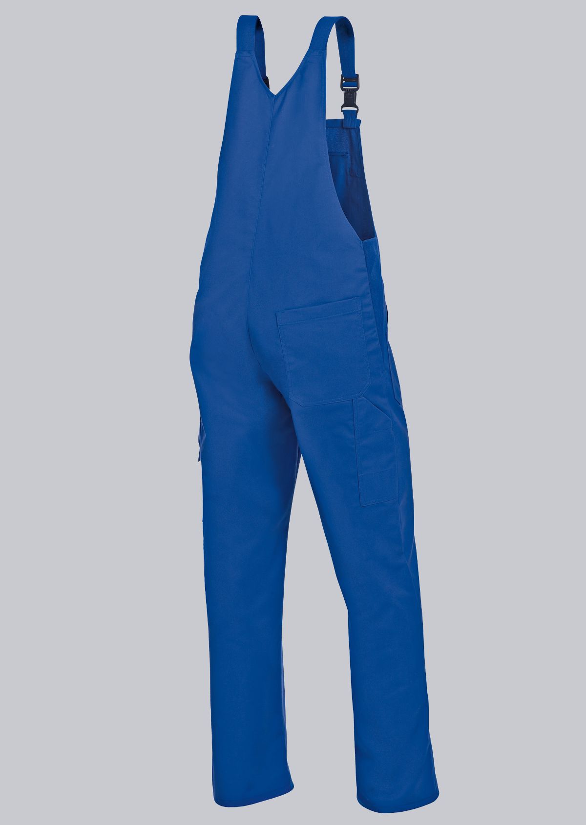 1604-559-13_BP® Latzhose mit verdeckten Knöpfen_königsblau_Bild 2