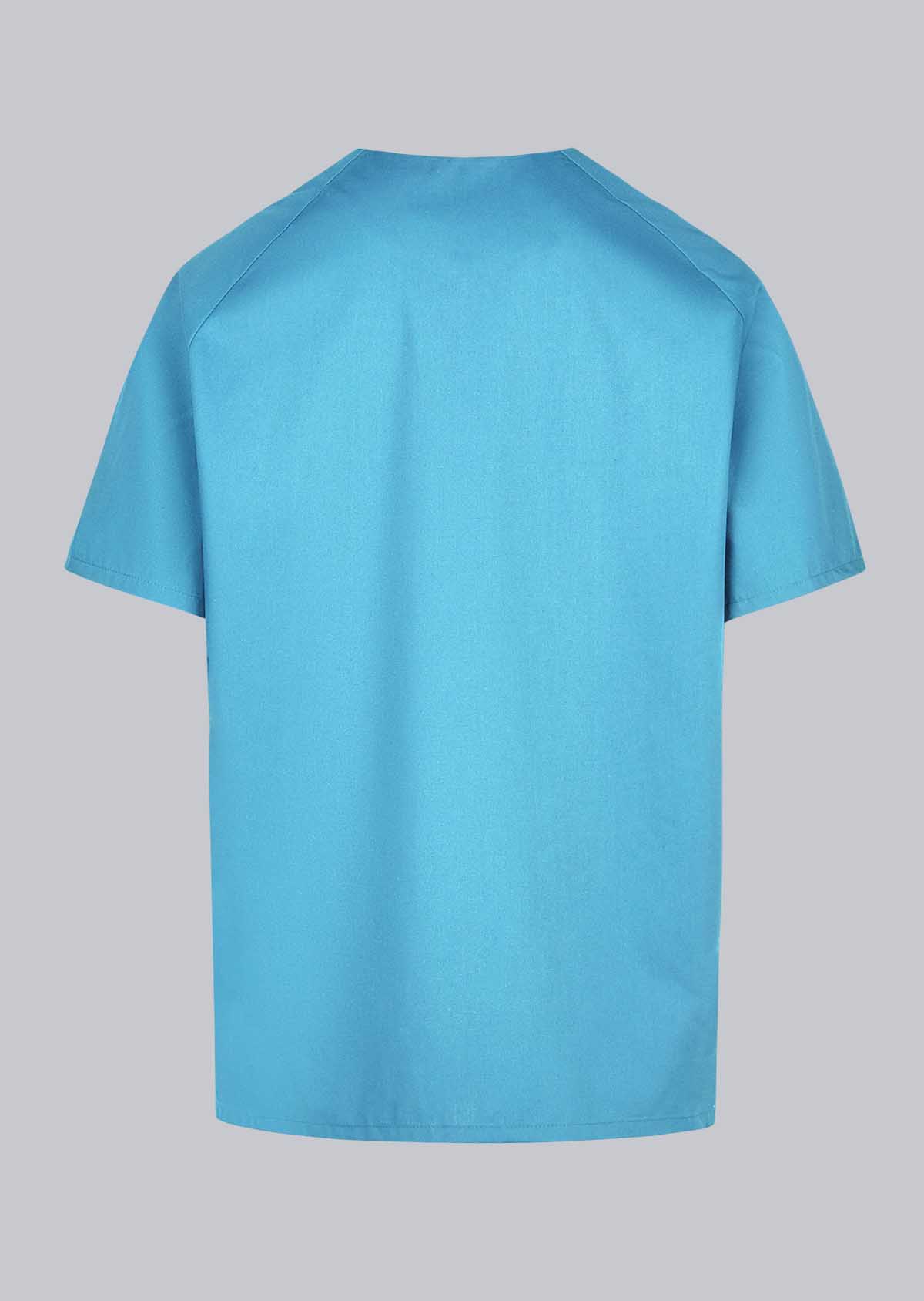 BP® Leichter Schlupfkasack mit TENCEL™ Lyocell für Sie & Ihn lagune Thumbnail 3