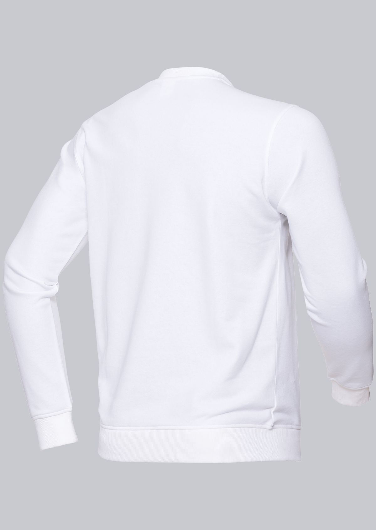 BP® Sweatshirt für Sie & Ihn weiß Thumbnail 1