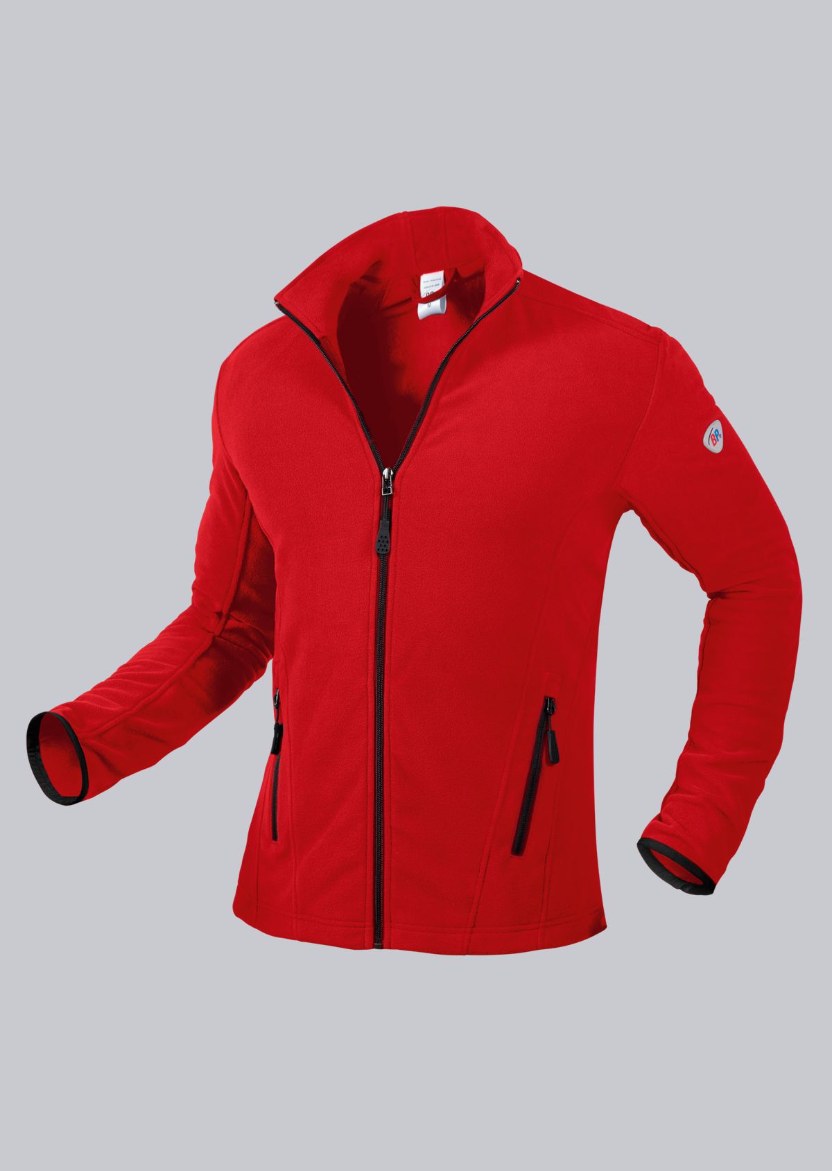 BP® Fleecejacke rot Cover Bild