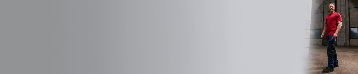 Bannière avec serveur en tenue de restauration BP®.