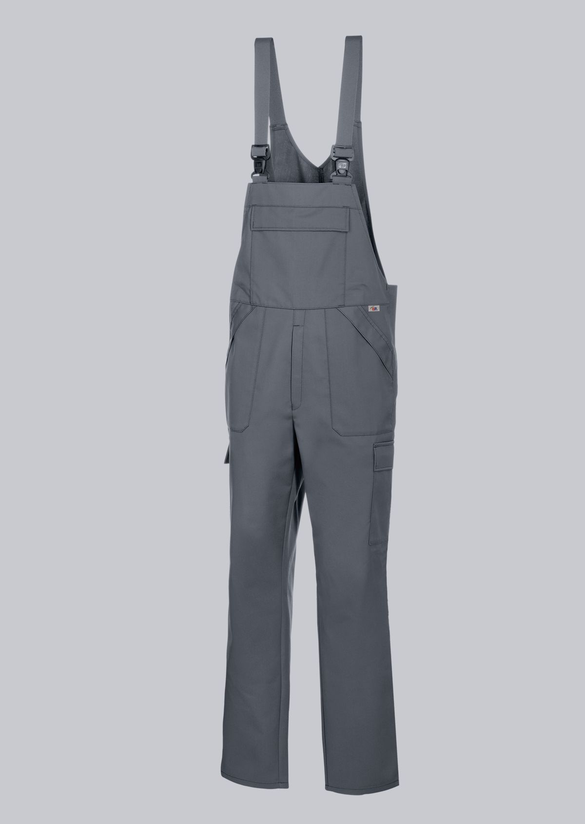 1681-558-53_BP® HACCP-Arbeitslatzhose für Sie & Ihn_dunkelgrau_Cover Bild