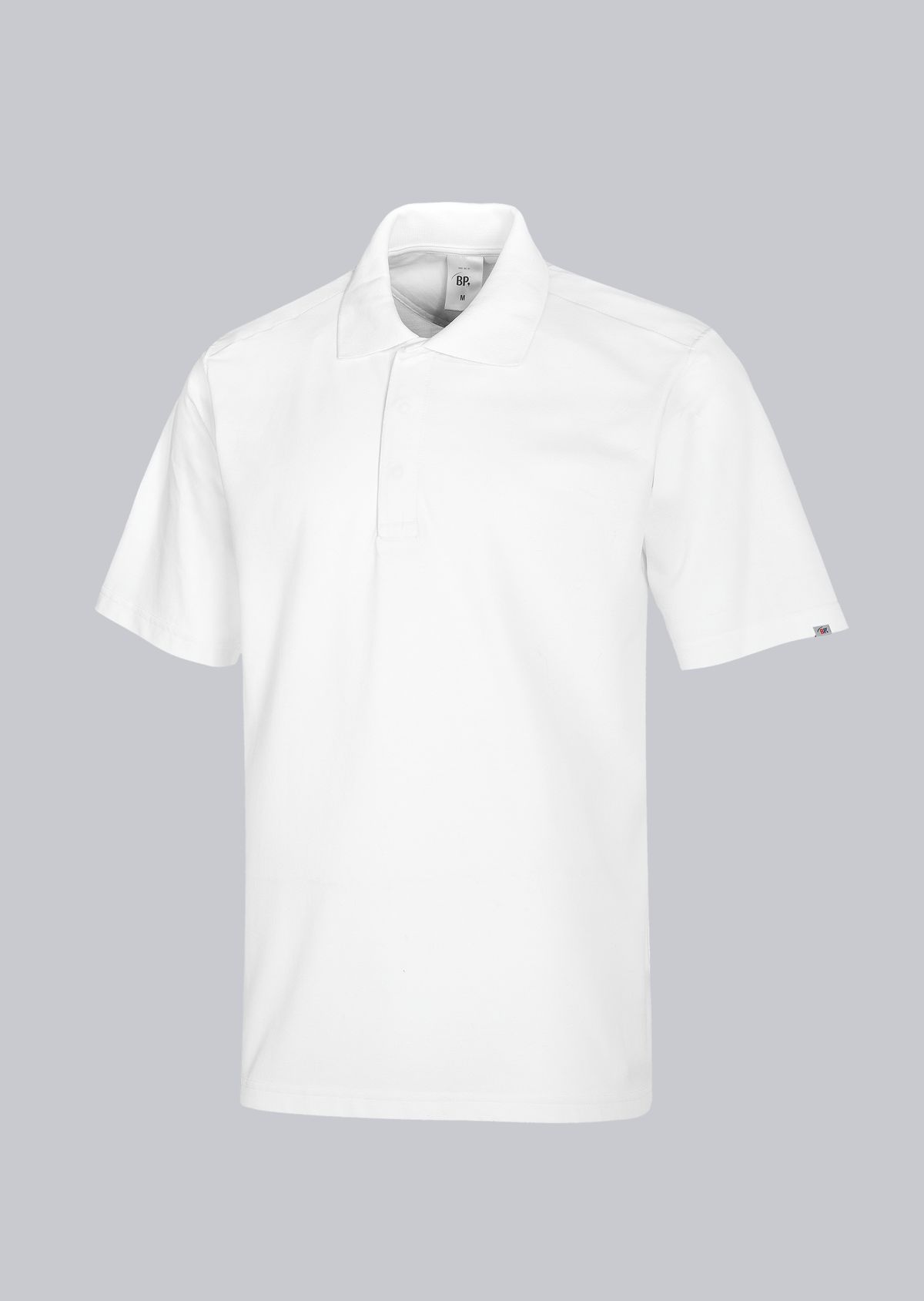 1625-181-21_BP® Unisex polo shirt_white_Cover Image