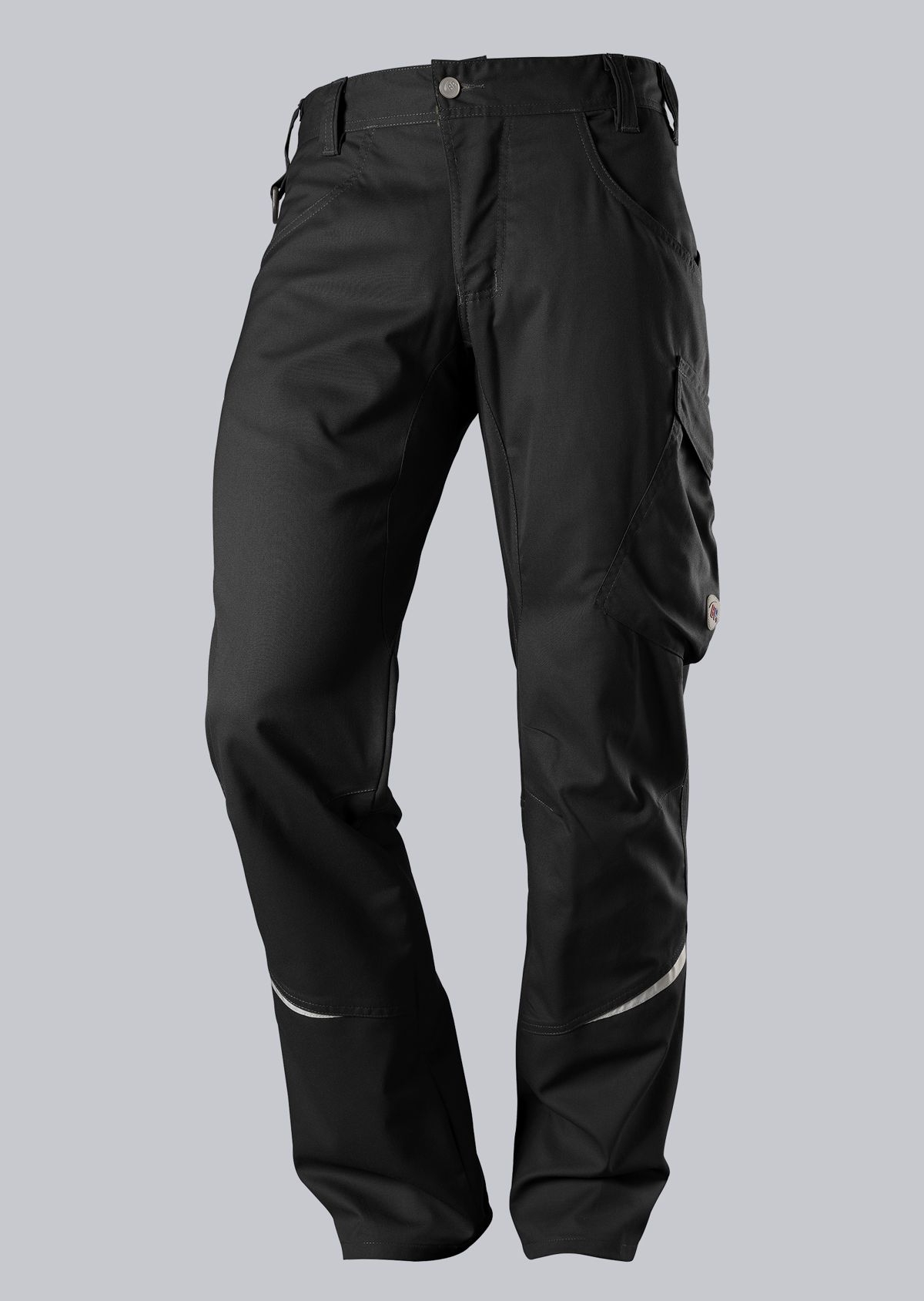 BP® Leichte Arbeitshose schwarz Cover Bild