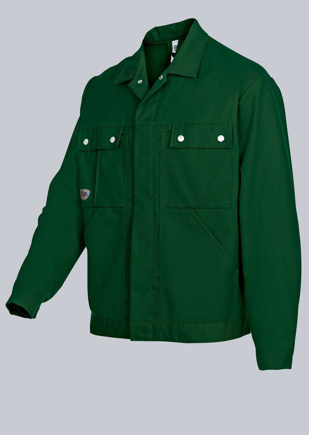 1479-720-74_BP® Veste de travail légère tous temps_vert moyen_Cover image