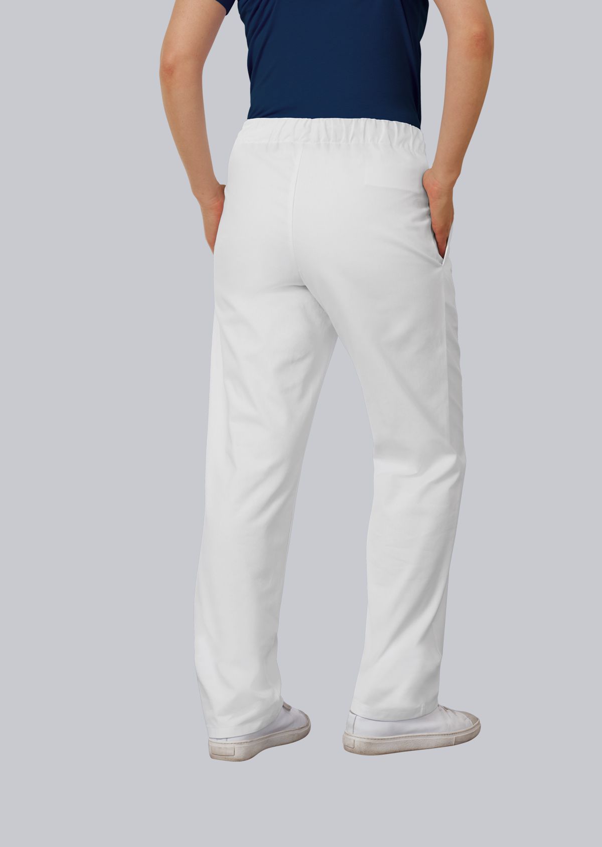 1645-400-21 BP® Hose für Sie & Ihn weiß Thumbnail 2